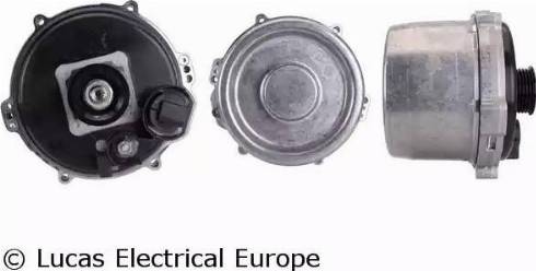 Lucas Electrical LRA03829 - Alternator furqanavto.az