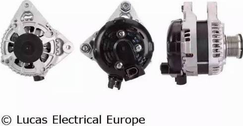 Lucas Electrical LRA03820 - Alternator furqanavto.az