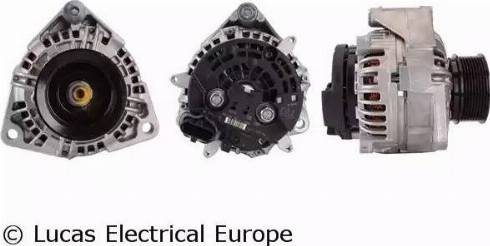 Lucas Electrical LRA03828 - Alternator furqanavto.az