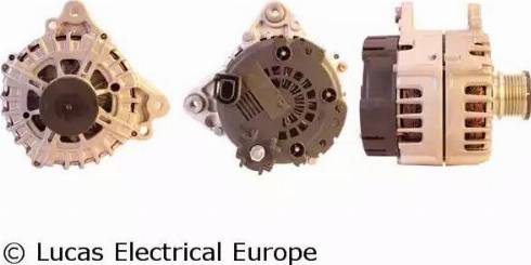 Lucas Electrical LRA03396 - Alternator furqanavto.az