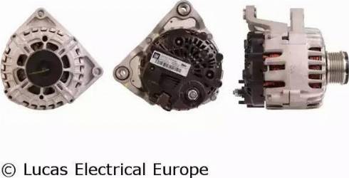 Lucas Electrical LRA03340 - Alternator furqanavto.az