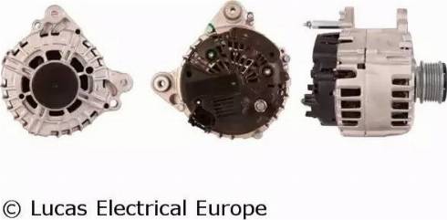 Lucas Electrical LRA03342 - Alternator furqanavto.az