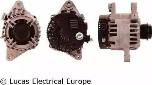 Lucas Electrical LRA03356 - Alternator furqanavto.az