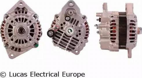 Lucas Electrical LRA03350 - Alternator furqanavto.az