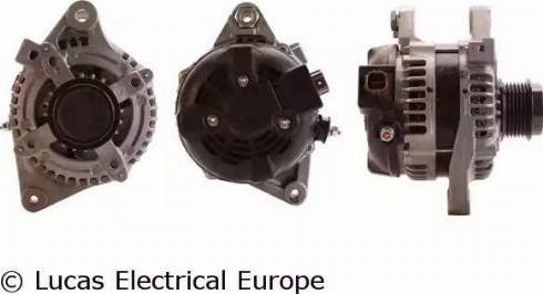 Lucas Electrical LRA03353 - Alternator furqanavto.az