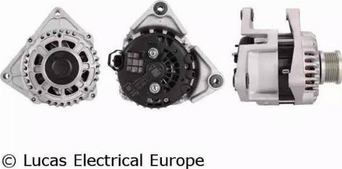 Lucas Electrical LRA03352 - Alternator furqanavto.az