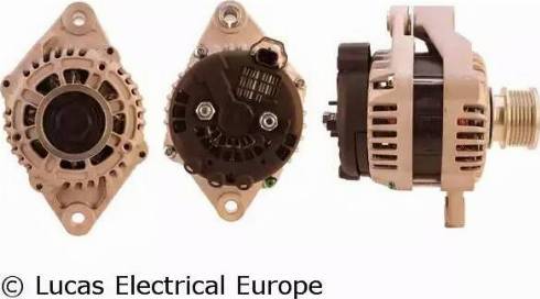 Lucas Electrical LRA03357 - Alternator furqanavto.az