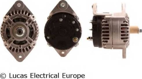 Lucas Electrical LRA03364 - Alternator furqanavto.az