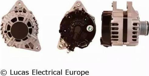 Lucas Electrical LRA03365 - Alternator furqanavto.az
