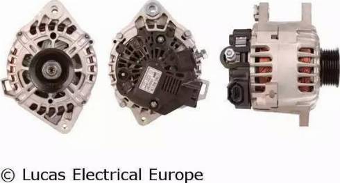 Lucas Electrical LRA03442 - Alternator furqanavto.az