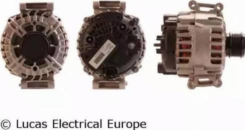 Lucas Electrical LRA03360 - Alternator furqanavto.az