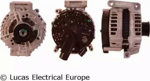 Lucas Electrical LRA03368 - Alternator furqanavto.az