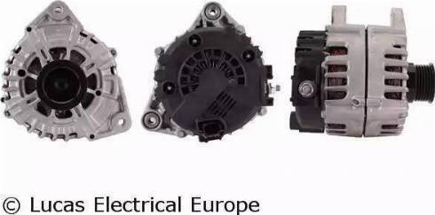Lucas Electrical LRA03320 - Alternator furqanavto.az