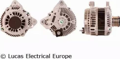 Lucas Electrical LRA03304 - Alternator furqanavto.az