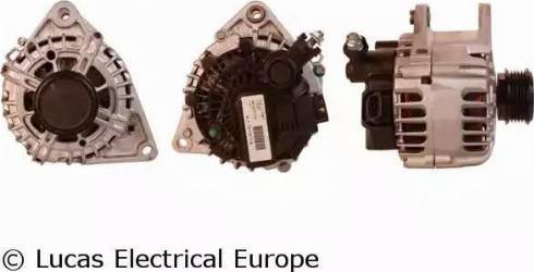 Lucas Electrical LRA03306 - Alternator furqanavto.az