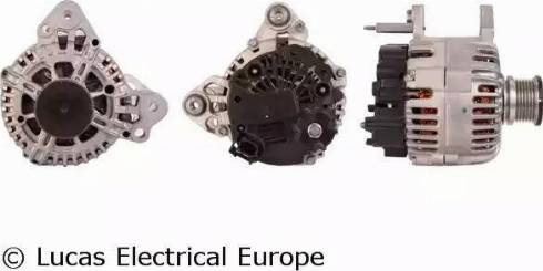 Lucas Electrical LRA03318 - Alternator furqanavto.az