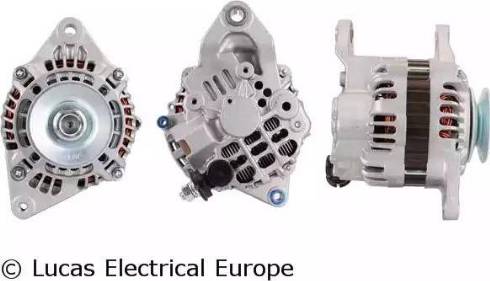 Lucas Electrical LRA03389 - Alternator furqanavto.az