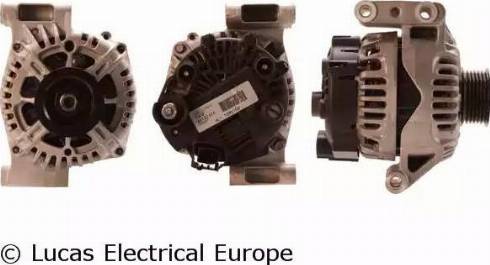 Lucas Electrical LRA03382 - Alternator furqanavto.az