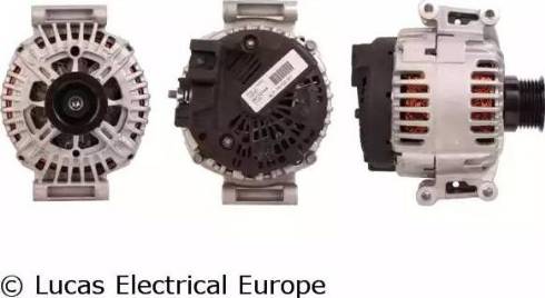 Lucas Electrical LRA03334 - Alternator furqanavto.az