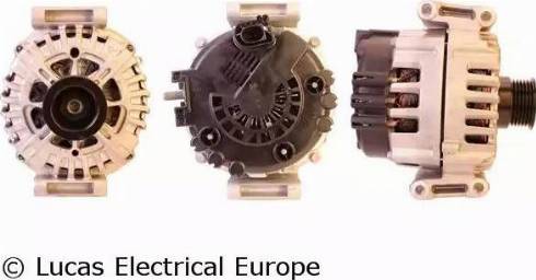 Lucas Electrical LRA03335 - Alternator furqanavto.az