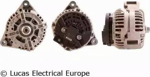 Lucas Electrical LRA03333 - Alternator furqanavto.az