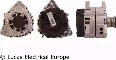 Lucas Electrical LRA03321 - Alternator furqanavto.az