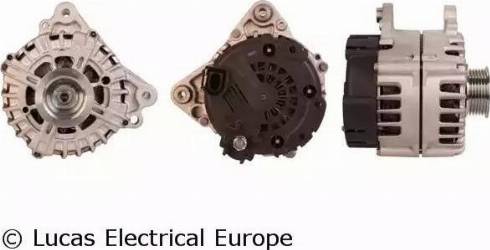 Lucas Electrical LRA03322 - Alternator furqanavto.az