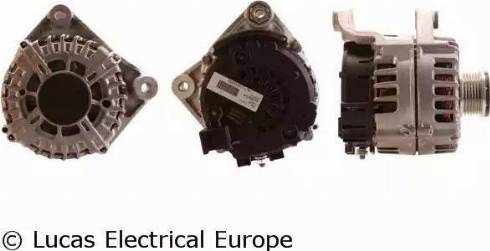 Lucas Electrical LRA03371 - Alternator furqanavto.az