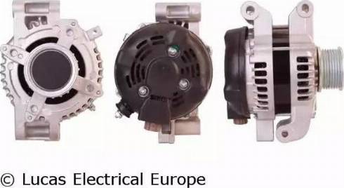 Lucas Electrical LRA03378 - Alternator furqanavto.az