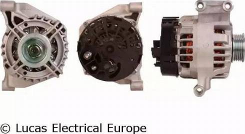 Lucas Electrical LRA03377 - Alternator furqanavto.az