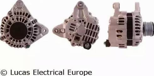 Lucas Electrical LRA03296 - Alternator furqanavto.az