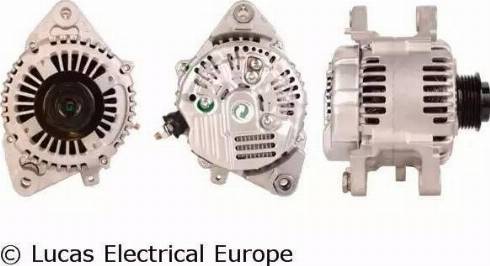 Lucas Electrical LRA03351 - Alternator furqanavto.az