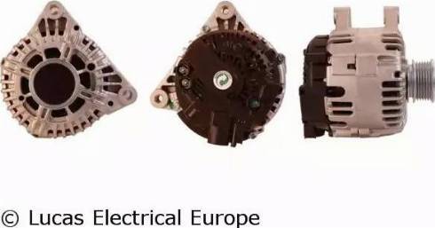 Lucas Electrical LRA03243 - Alternator furqanavto.az