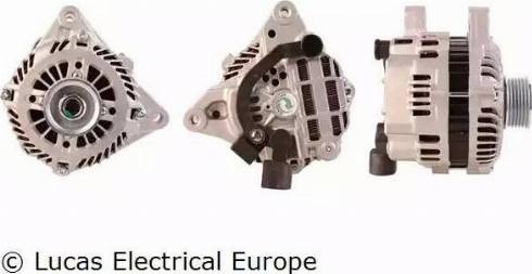 Lucas Electrical LRA03251 - Alternator furqanavto.az