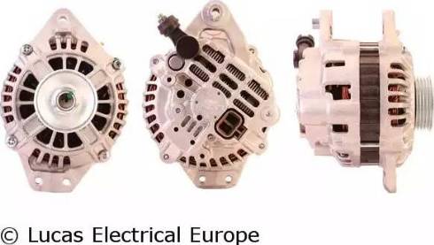 Lucas Electrical LRA03267 - Alternator furqanavto.az