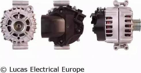 Lucas Electrical LRA03209 - Alternator furqanavto.az