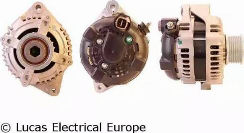 Lucas Electrical LRA03201 - Alternator furqanavto.az