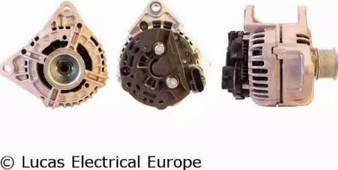 Lucas Electrical LRA03207 - Alternator furqanavto.az