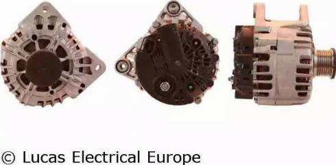 Lucas Electrical LRA03219 - Alternator furqanavto.az