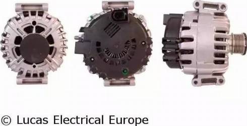 Lucas Electrical LRA03214 - Alternator furqanavto.az