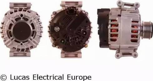 Lucas Electrical LRA03215 - Alternator furqanavto.az