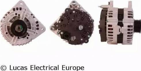 Lucas Electrical LRA03216 - Alternator furqanavto.az