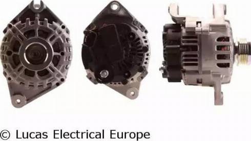 Lucas Electrical LRA03211 - Alternator furqanavto.az