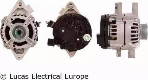 Lucas Electrical LRA03212 - Alternator furqanavto.az