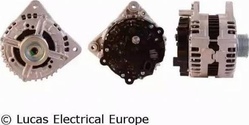 Lucas Electrical LRA03286 - Alternator furqanavto.az