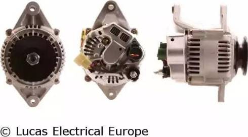 Lucas Electrical LRA03283 - Alternator furqanavto.az