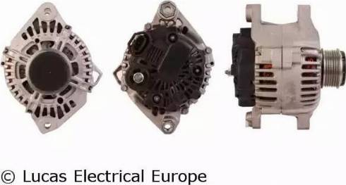 Lucas Electrical LRA03236 - Alternator furqanavto.az