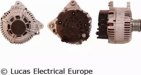 Lucas Electrical LRA03230 - Alternator furqanavto.az