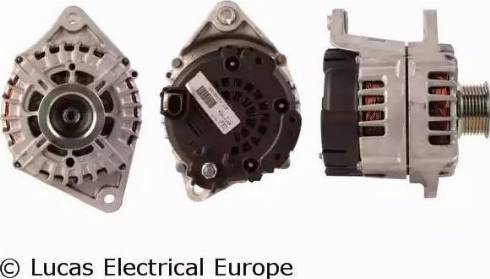 Lucas Electrical LRA03231 - Alternator furqanavto.az