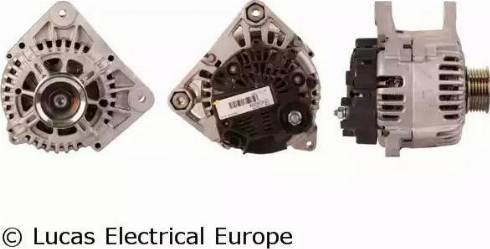 Lucas Electrical LRA03233 - Alternator furqanavto.az